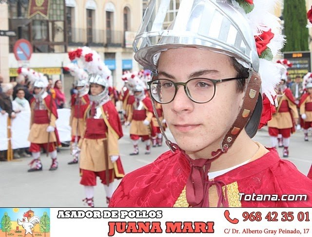 Jueves Santo traslado mañana 2019 - 69